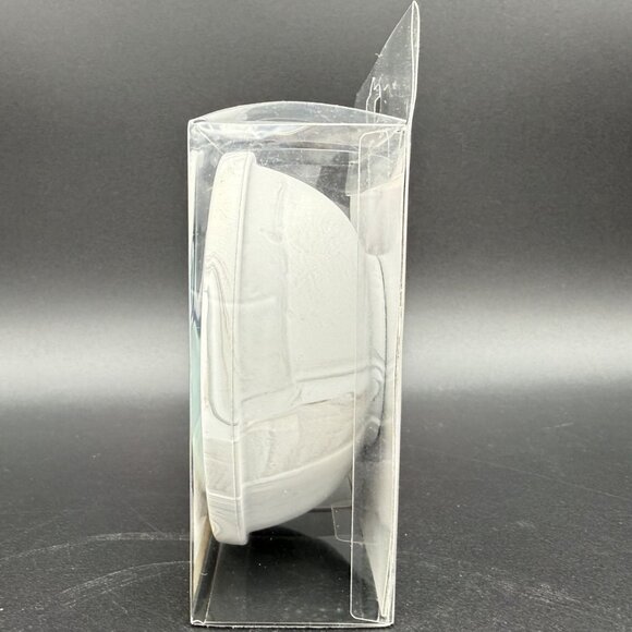 Wilton 3-Piece Silicone Prep Bowl Set Blue White Gray Dishwasher Safe Small - Picture 4 of 6